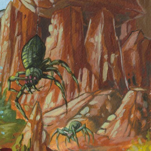 The Xebellian Triangle : Spawn of Ungoliant